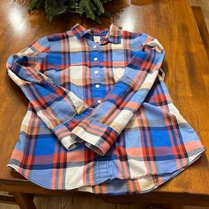 Perfect Fit Flannel by J.Crew